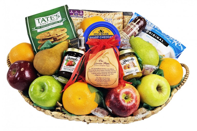 Family Favorite Basket