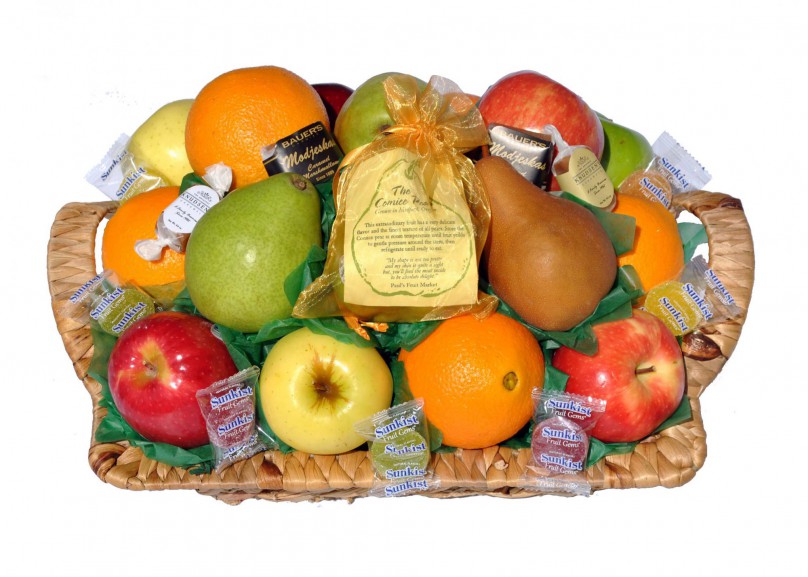 3D The Fruit Feast