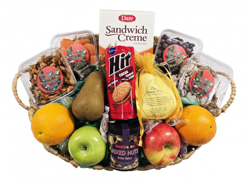 3H Snack Lovers Basket