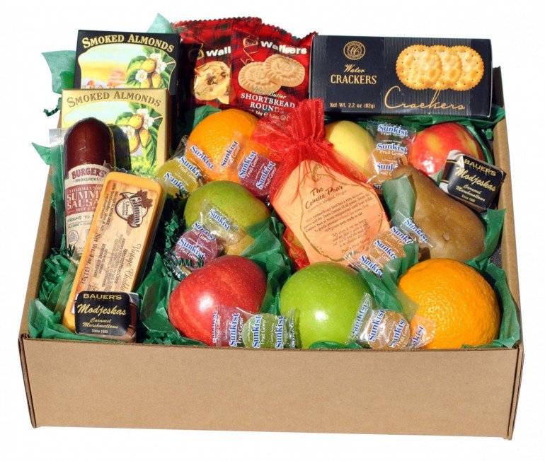 5D Fruit N' Treats Box