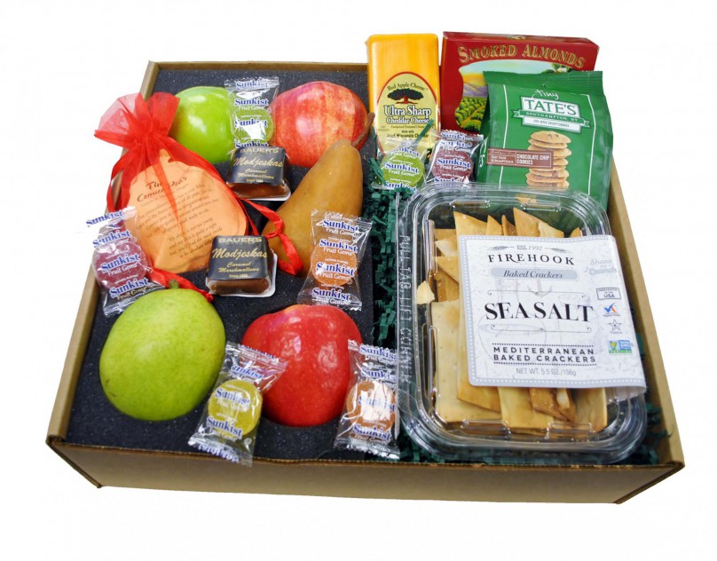 Sampler Box