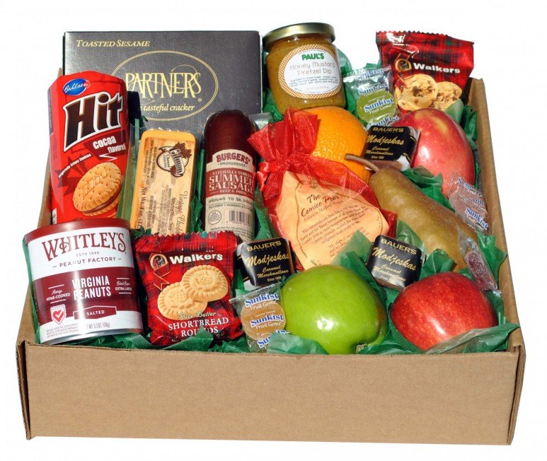 8E The Snack Bar Box
