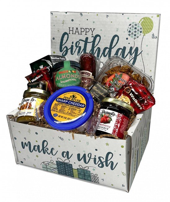 Happy Birthday Box