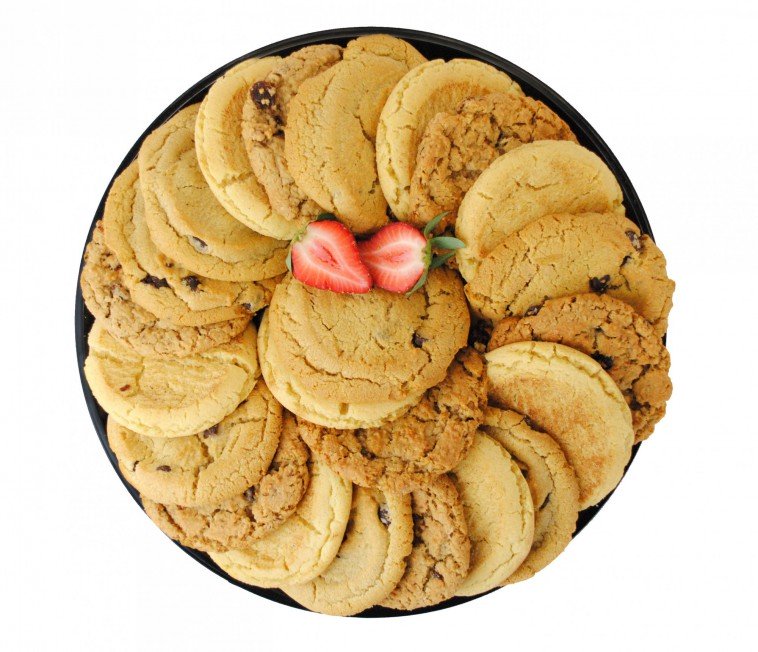 Assorted Cookie Tray