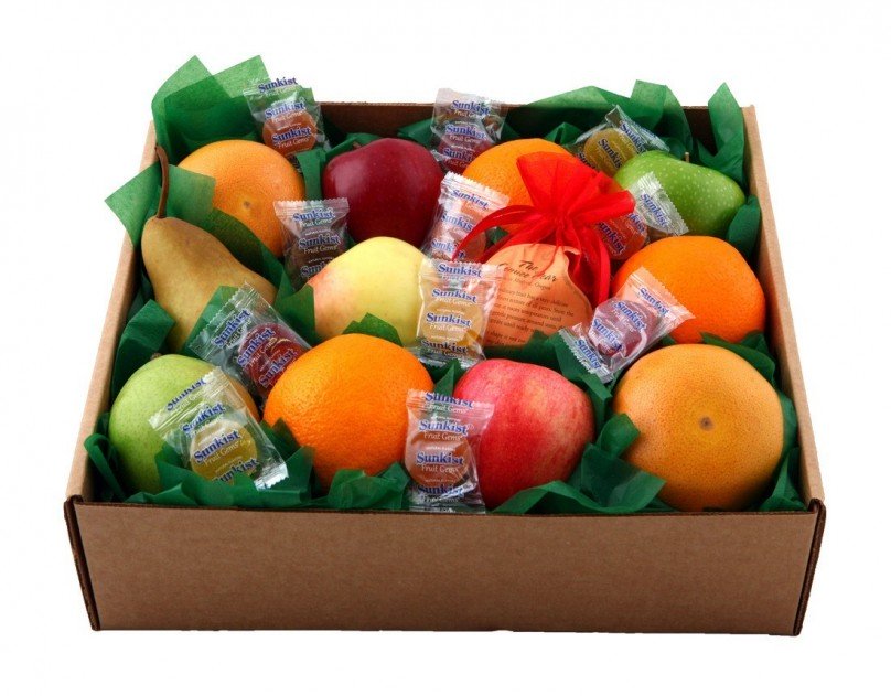 Friendship Fruit Box