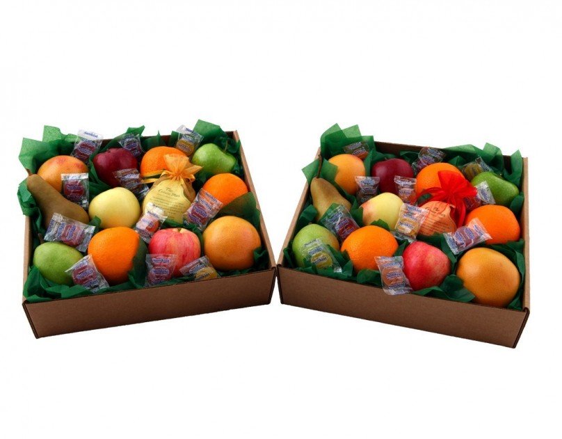 Holiday Treat Gift Boxes