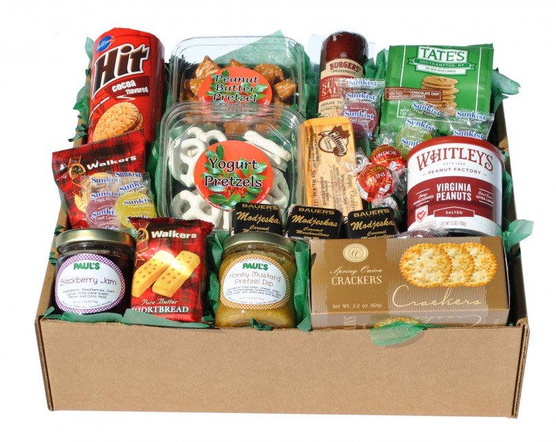 SDB Snacker's Delight Gift Box