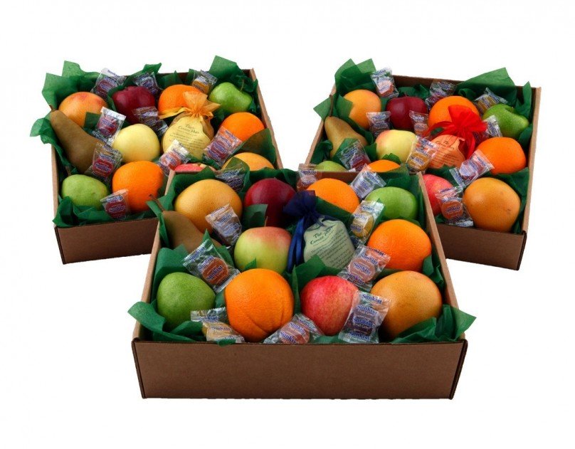 Triple Treat Gift Boxes