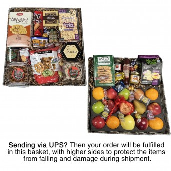 Basket Bounty