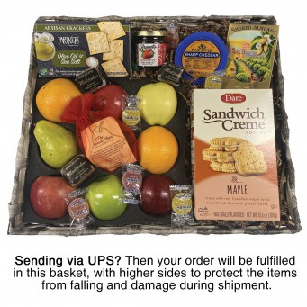 The Concert Basket
