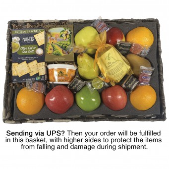 Holiday Harvest Basket