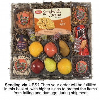 Snack Lovers Basket