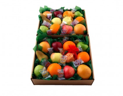 Holiday Treat Gift box