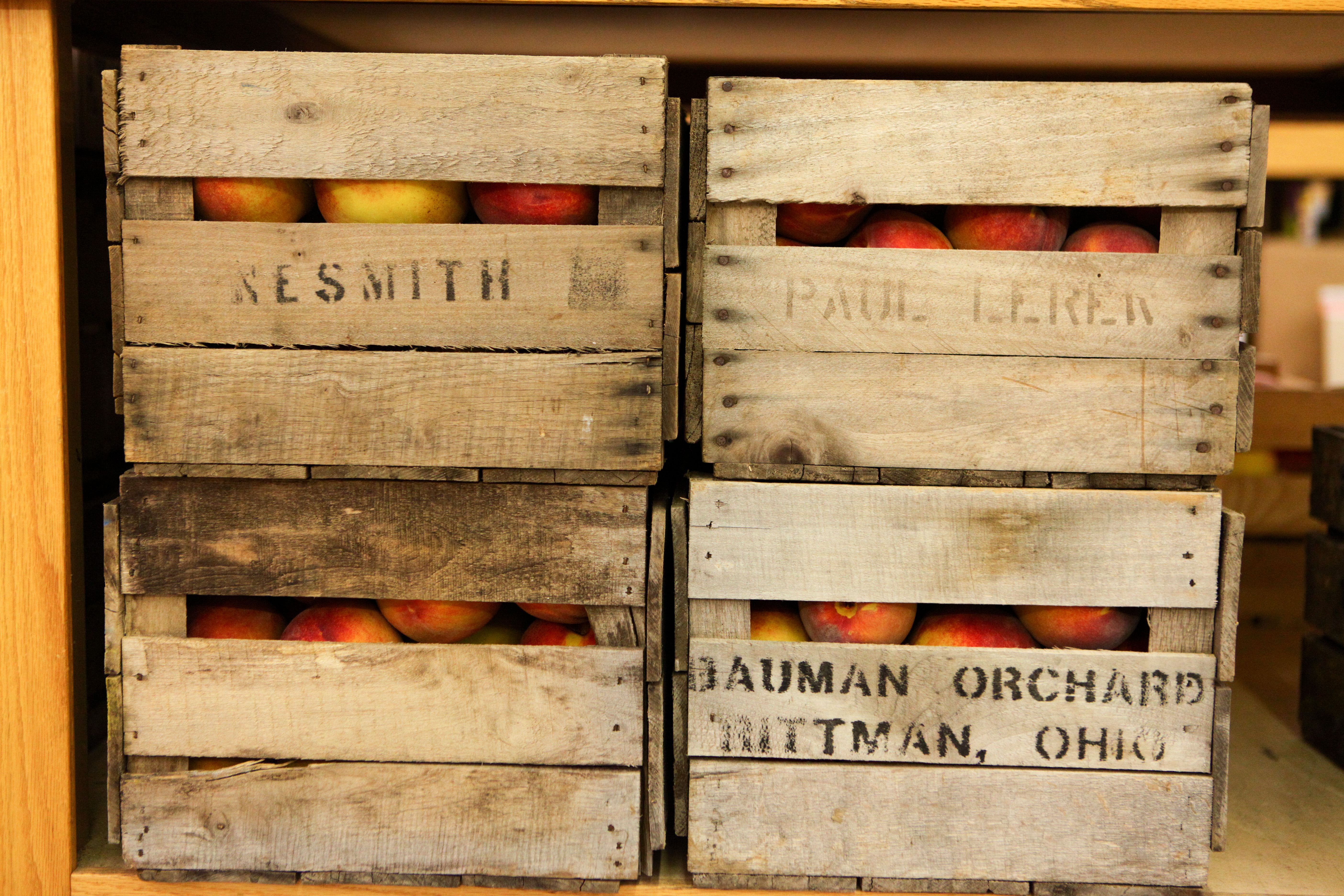 wholesale produce and products