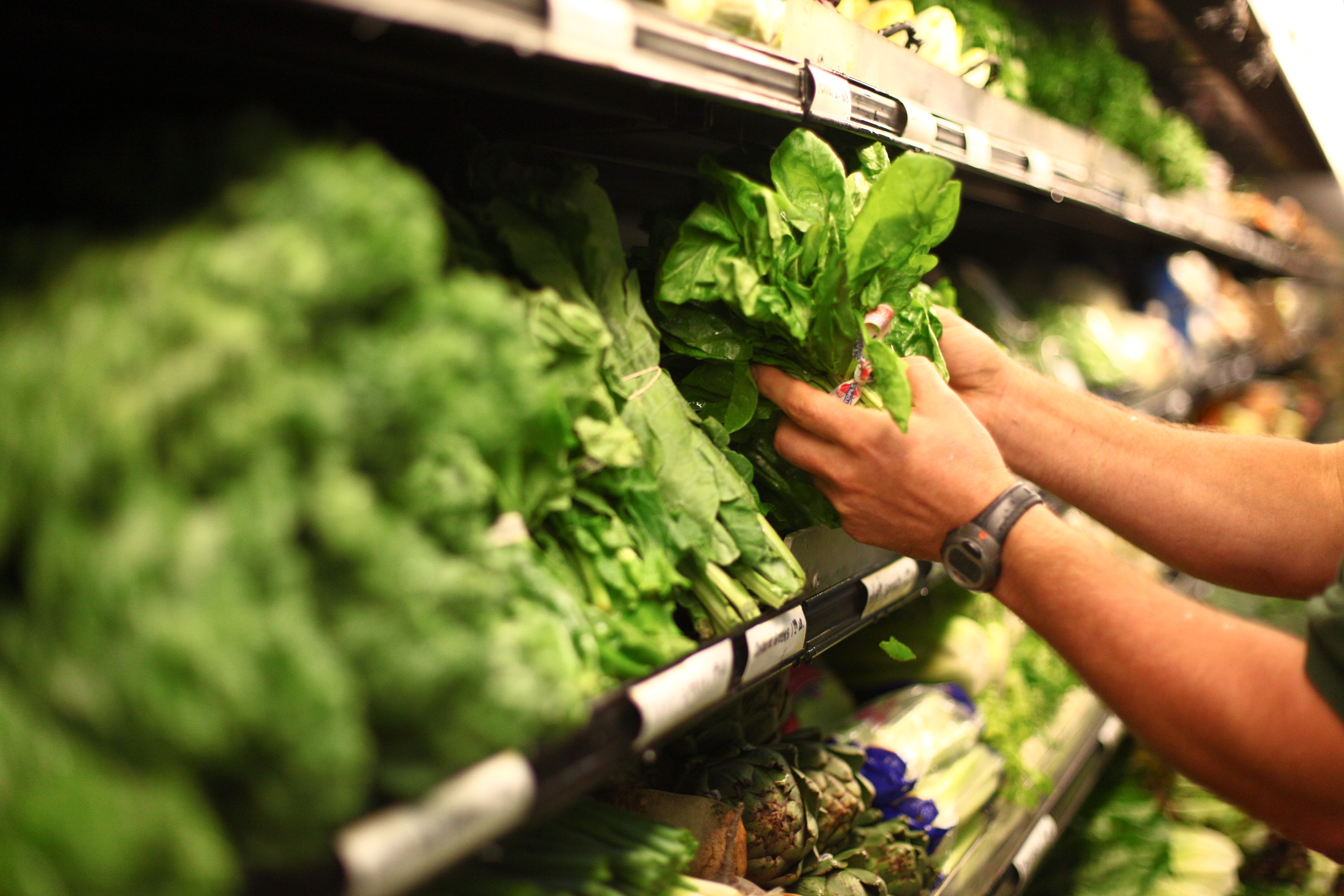 fresh produce